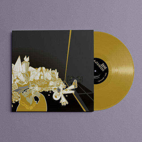 Danger Mouse & Jemini - Ghetto Pop Life LP (Green Vinyl,180g)