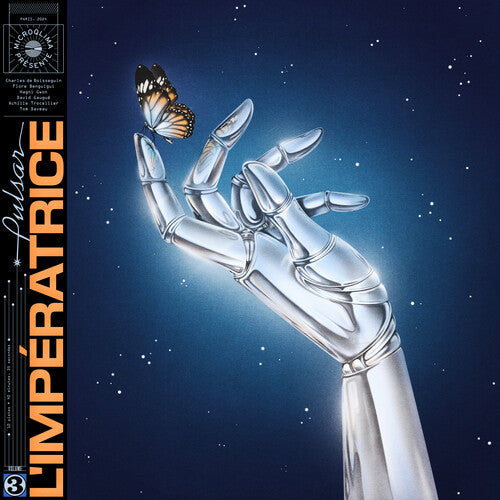 L'Imperatrice - Pulsar CD