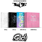 Ive - Ive Switch - Random Cover - incl. 72pg Photobook, Photocard + Folded Heart Card CD (Asia - Import, Photo Book, Photo / Photo Card)