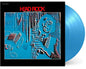 Jiro Inagaki - Head Rock LP (Transparent Blue Colored Vinyl)