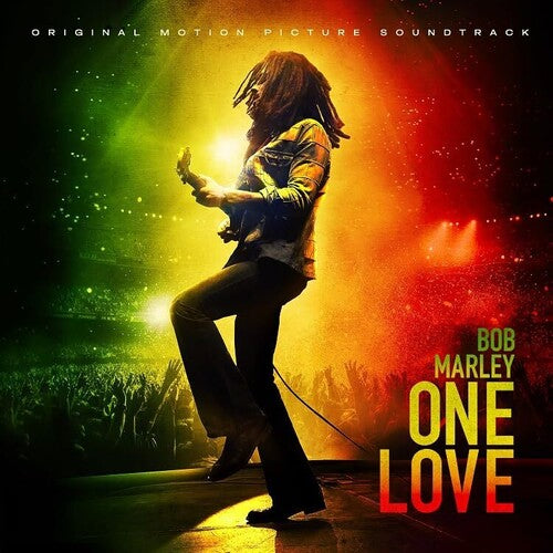 Bob Marley: One Love (Original Soundtrack) - Limited Edition LP (Japan - Import, Limited Edition)
