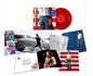 Bruce Springsteen - Born In The USA LP (40th Anniversary Edition) (Clear Red Vinyl, Booklet, Lithograph, Anniversary Edition)