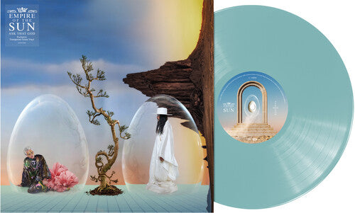 Empire of the Sun - Ask That God - Limited Coke Bottle Green Colored Vinyl LP