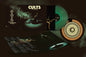 Cults - To The Ghosts LP (Green Onion Colored Vinyl, Zoetrope Slipmat, Limited Edition, United Kingdom)