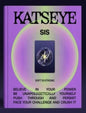 Katseye - SIS (Soft Is Strong) [EP] [Strong Version] CD (Extended Play)