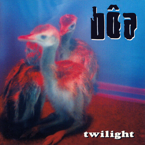bôa - Twilight 2LP (Reissue)