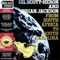 Gil Scott-Heron & Brian Jackson - From South Africa To South Carolina CD (Digipack)