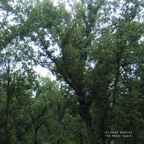 Julianna Barwick - The Magic Place (2024 Remastered) LP