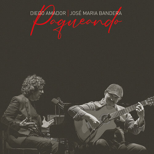 Diego Amador - Paqueando LP