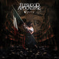 Fleshgod Apocalypse - Opera - Copper Black Marble LP (Colored Vinyl)