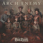 Arch Enemy - Blood Dynasty LP (180 Gram Vinyl, Booklet)