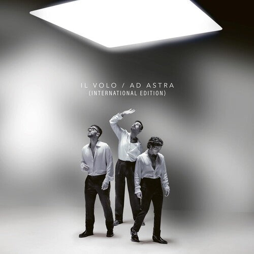 Il Volo - Ad Astra - International Edition CD
