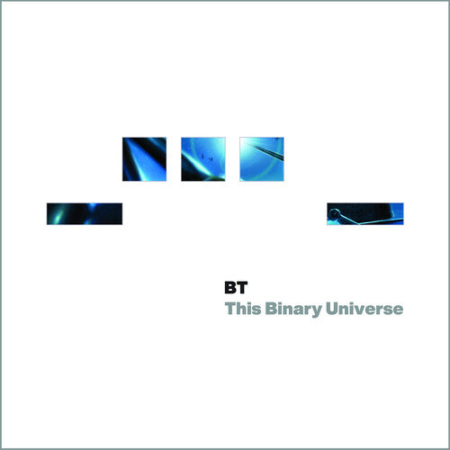 BT - This Binary Universe 2LP