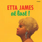 Etta James - At Last LP (180 Gram Clear Vinyl, Bonus Tracks, Ltd. Ed.)