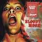 Gerhard Heinz  (Gate) (Ltd) - Bloody Moon - O.S.T. LP (Gate, Limited Edition)