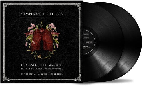 Florence & The Machine - Symphony Of Lungs 2LP (BBC Proms At The Royal Albert Hall, 140 Gram Vinyl)