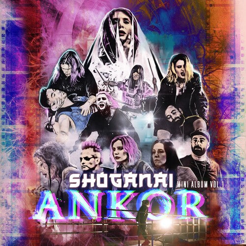 Ankor - Shoganai CD