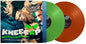 Kneecap - Kneecap 2LP (Original Soundtrack, Red & Green Colored Vinyl)
