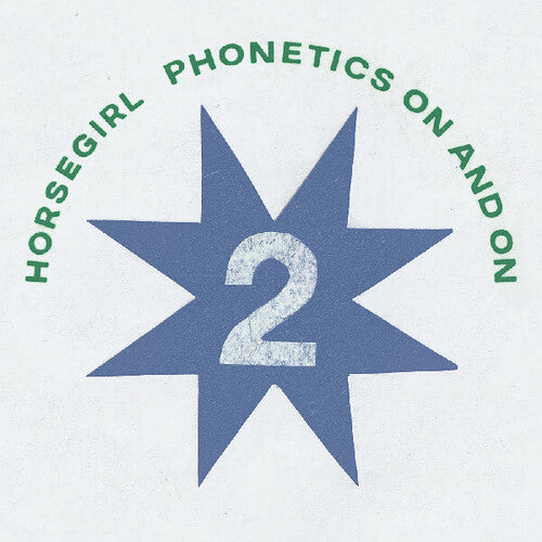 Horsegirl - Phonetics On And On LP
