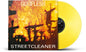 Godflesh - Streetcleaner LP (35th Anniversary Edition, Indie Exclusive, Limited Edition, Yellow Colored Vinyl)