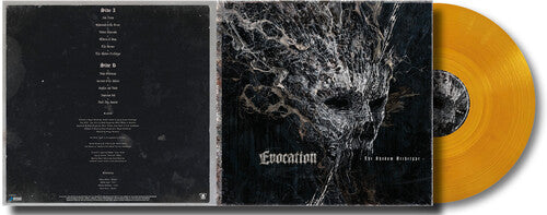 Evocation - The Shadow Archetype - 3mm Spinned Sleeve LP (Germany - Import)