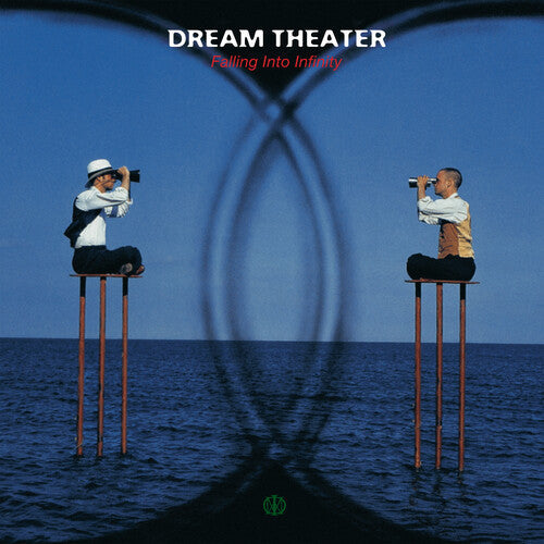 Dream Theater - Falling Into Infinity 2LP (Clear Vinyl, 140 Gram Vinyl)