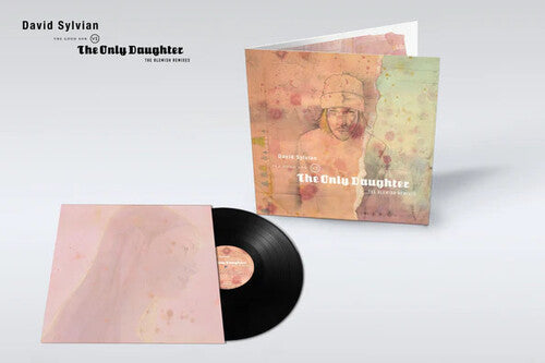 David Sylvian - Good Son Vs The Only Daughter (The Blemish Remixes) - Limited Black Vinyl LP (United Kingdom - Import, Limited Edition, Black)