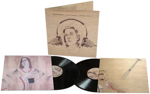 David Sylvian - Died In The Wool (Manafon Variations) - Limited Black Vinyl 2LP (United Kingdom - Import, Limited Edition, Black)