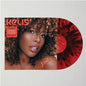 Kelis - Tasty   (Translucent Ruby with Black Splatter) 2LP (Colored Vinyl, Red, Black, Splatter, 140 Gram Vinyl)