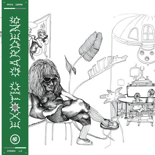 Exotic Gardens - Morning Dubs LP (180 Gram Vinyl)