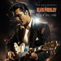 Elvis Presley - Rock N Roll King - Live 1974 / 1976 LP (Colored Vinyl, Blue, Limited Edition)