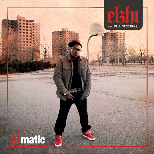 eLZhi - Elmatic LP