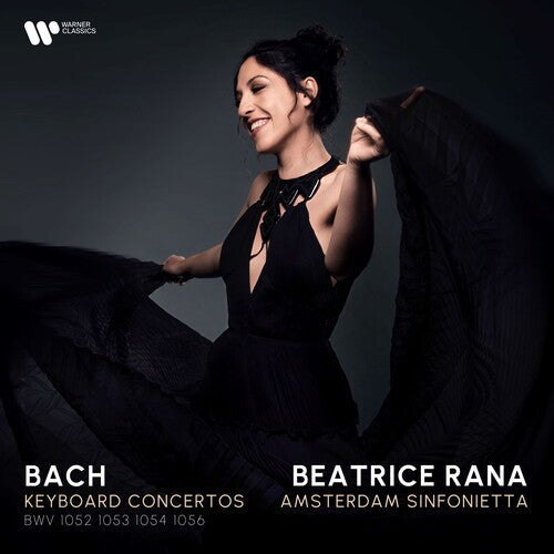 Beatrice Rana - Bach: Keyboard Concertos 2LP