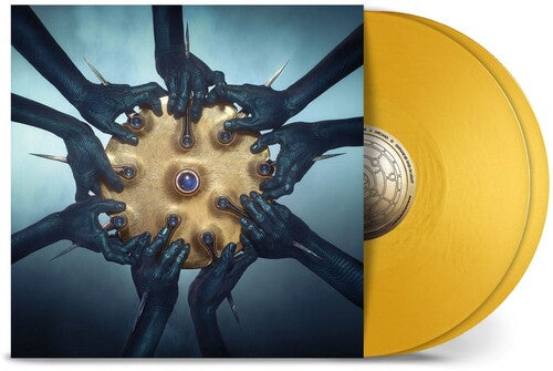 Epica - Aspiral - Red Gold 2LP (Colored Vinyl, Gatefold Lp Jacket)