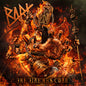 Bark - The Time Has Come - Marble LP (Colored Vinyl, Yellow, Black, Limited Edition)
