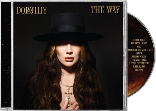 Dorothy - THE WAY CD (Jump Start Title)