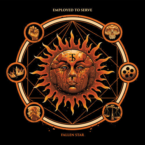 Employed to Serve - Fallen Star CD
