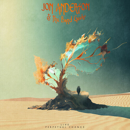 Jon Anderson - Live - Perpetual Change 3LP