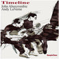 John Abercrombie - Timeline LP