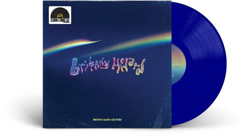 Brittany Howard - Live From Austin City Limits LP (RSD Exclusive, Blue Colored Vinyl)