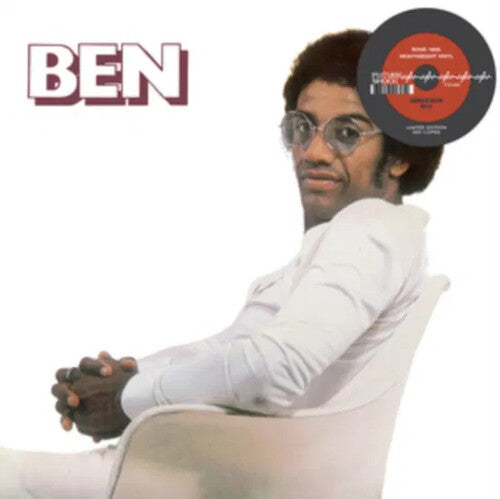 Jorge Ben - Ben LP (Colored Vinyl, United Kingdom)
