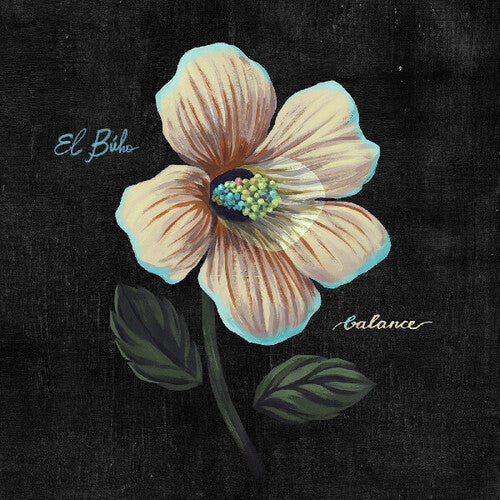 Buho - Balance LP (Colored Vinyl, Blue, Black, Reissue)