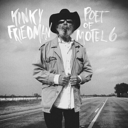 Kinky Friedman - Poet Of Motel 6 LP