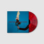 As December Falls - Everything's On Fire But I'm Fine LP (Explicit Lyrics, Colored Vinyl, Red)