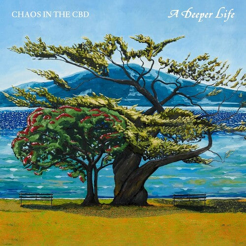 Chaos in the Cbd - A Deeper Life 2LP (140 Gram Vinyl)