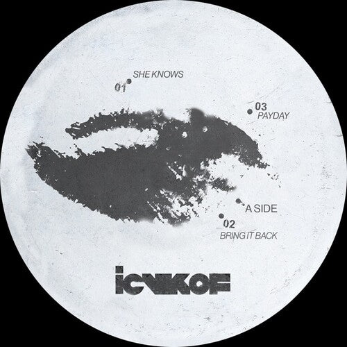 Icykof - Zero Sugar LP (Extended Play)