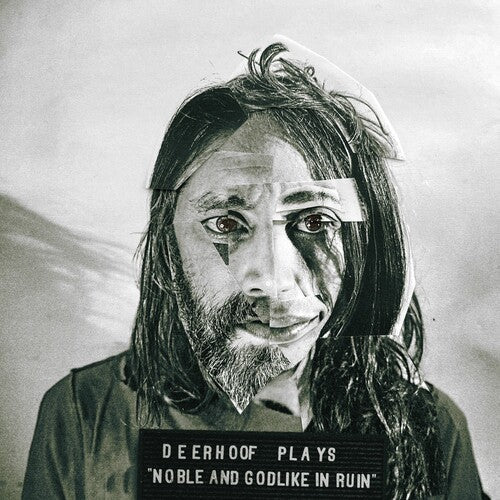 Deerhoof - Noble and Godlike in Ruin LP (Green Colored Vinyl)