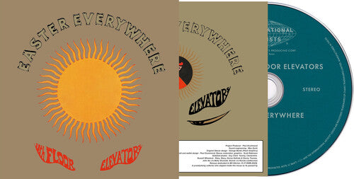 13th Floor Elevators - Easter Everywhere CD