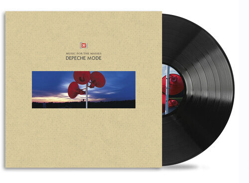 Depeche Mode - Music For The Masses LP