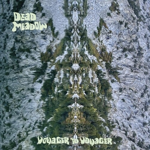 Dead Meadow - Voyager to Voyager LP (Colored Vinyl, Red, Limited Edition)